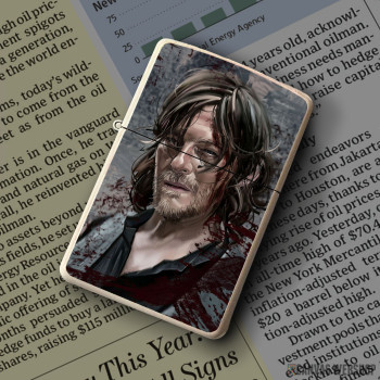 Upaljač Daryl Upaljač Daryl