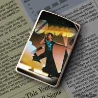 Upaljač David Bowie