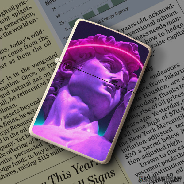 Upaljač David Michelangelo