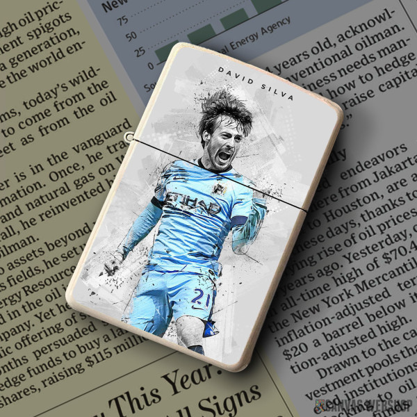 Upaljač David Silva