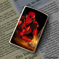 Upaljač Deadpool campfire