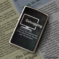 Upaljač Debugging Definition