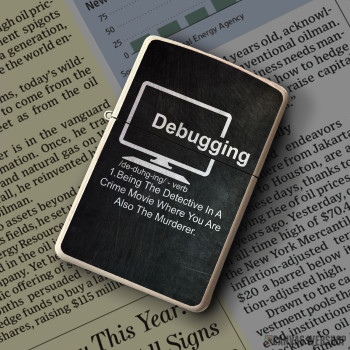Upaljač Debugging Definition Upaljač Debugging Definition