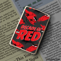 Upaljač Decade of Red