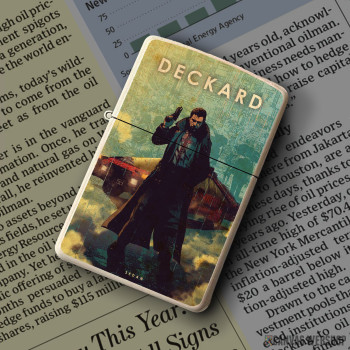 Upaljač Deckard Upaljač Deckard