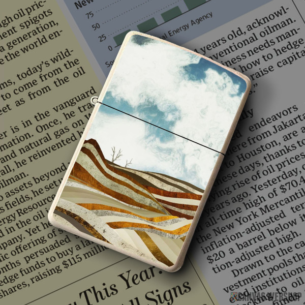 Upaljač Desert Calm