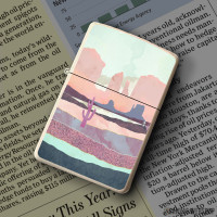 Upaljač Desert Dusk Light