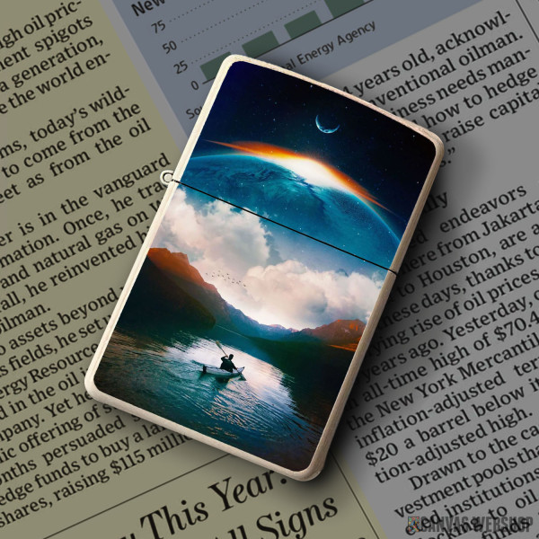 Upaljač Destination