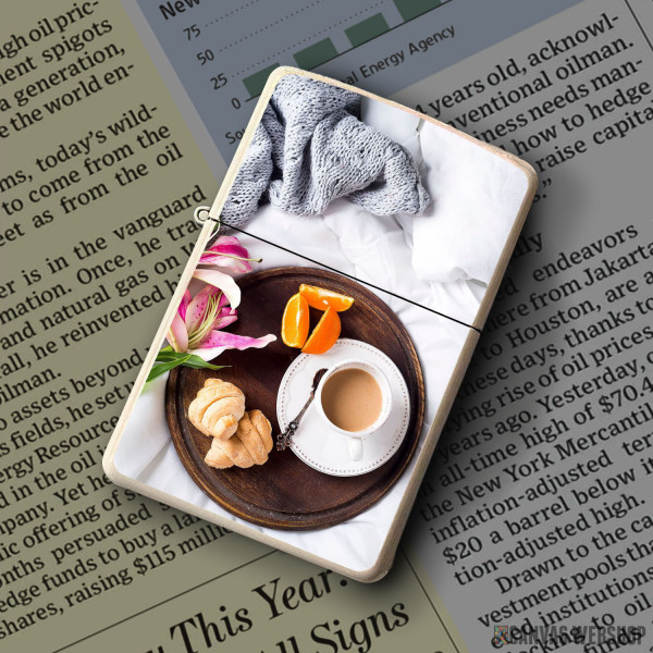 Upaljač Dezert U Krevetu