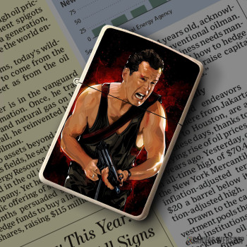 Upaljač DIE HARD Upaljač DIE HARD
