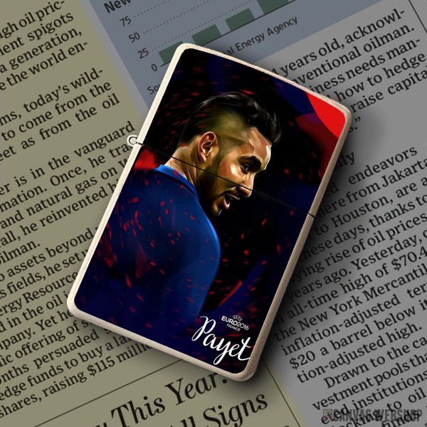 Upaljač Dimitri Payet France Upaljač Dimitri Payet France