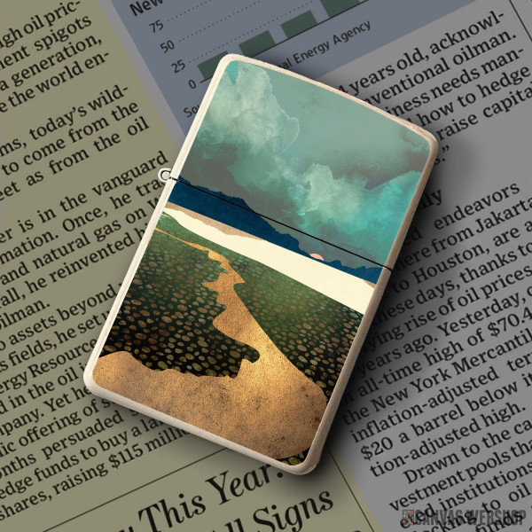 Upaljač Distant Land