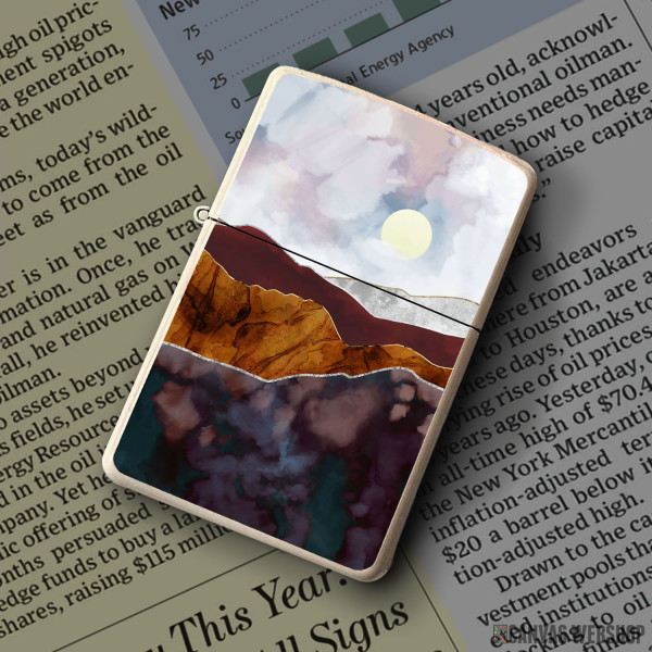 Upaljač Distant Light