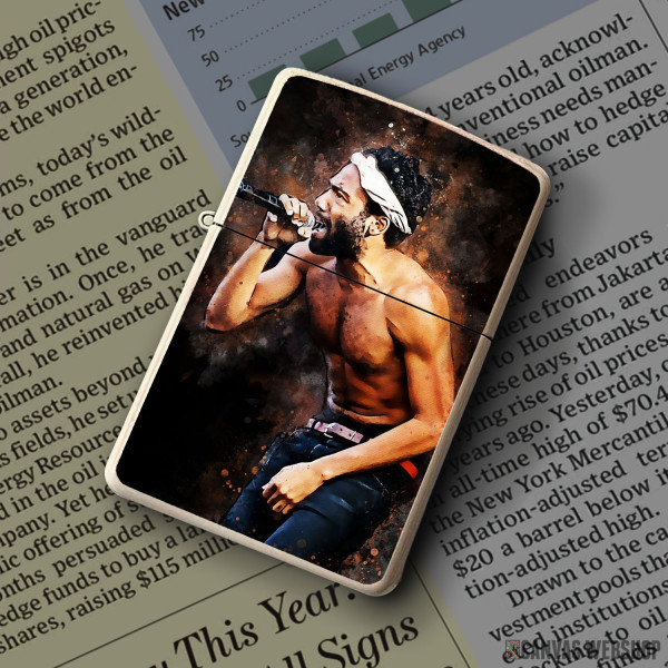 Upaljač Donald Glover