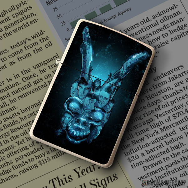 Upaljač Donnie Darko 3