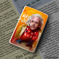 Upaljač Dr Emmett Brown