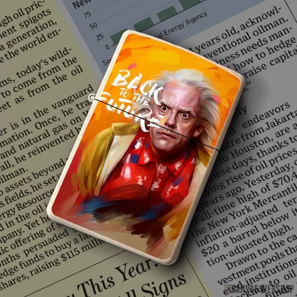 Upaljač Dr Emmett Brown
