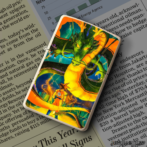 Upaljač Dragon Ball 162