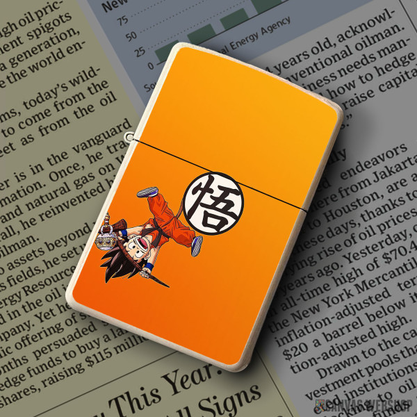 Upaljač Dragon Ball goku