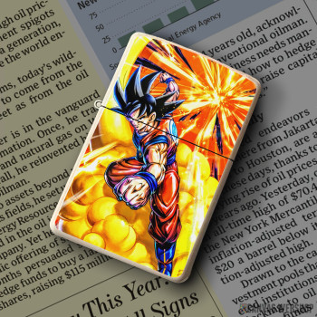 Upaljač Dragon Ball Z Goku 2 Upaljač Dragon Ball Z Goku 2