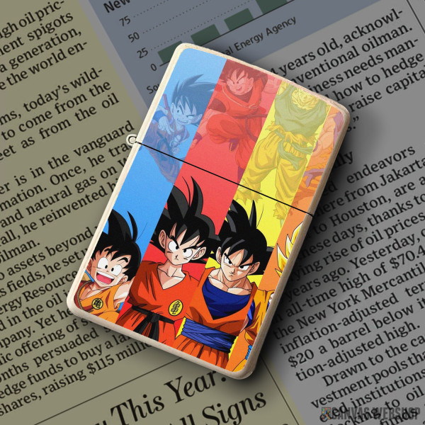 Upaljač Dragon Ball Z Goku