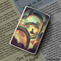 Upaljač Dragon ball