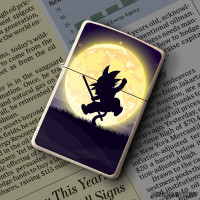 Upaljač Dragon Ball4