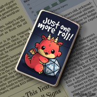 Upaljač Dragon one more roll Upaljač Dragon one more roll