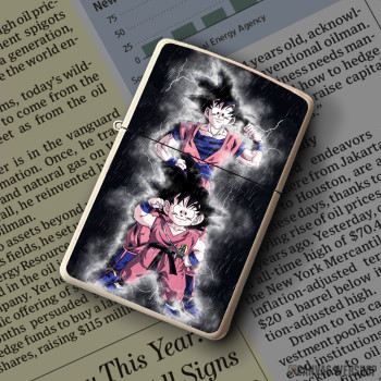 Upaljač dragonball3 Upaljač dragonball3