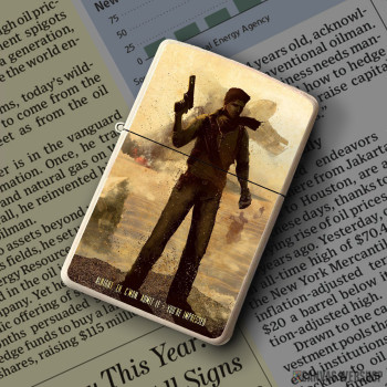 Upaljač Drake Uncharted Upaljač Drake Uncharted