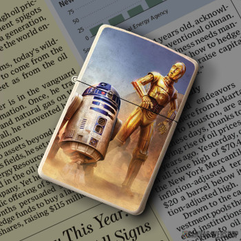 Upaljač Droids Upaljač Droids