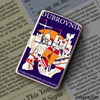 Upaljač Dubrovnik poster