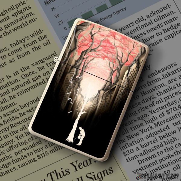 Upaljač Dug prirodi