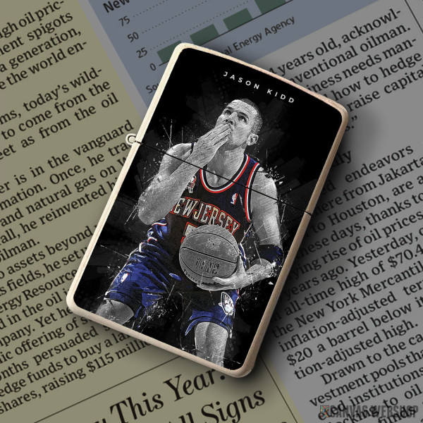 Upaljač Džejson Kid