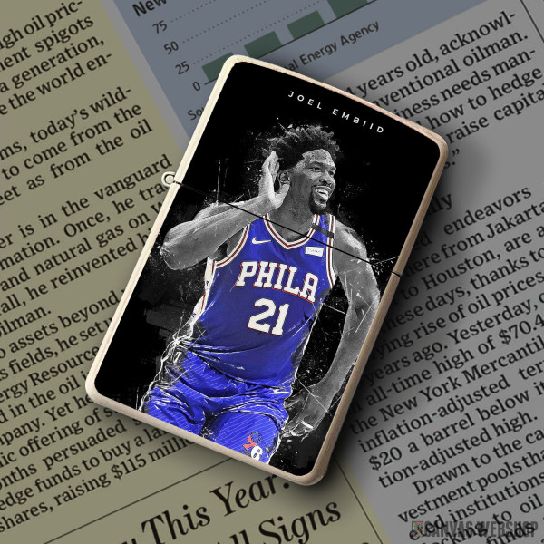 Upaljač Džoel Embid