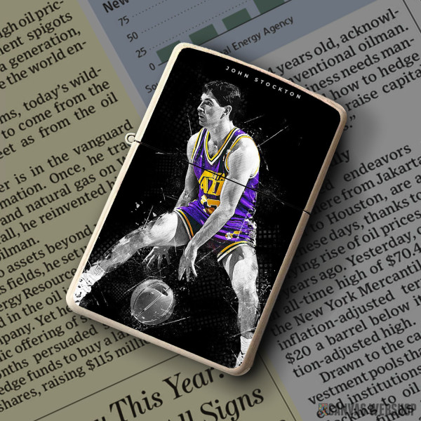 Upaljač Džon Stokton