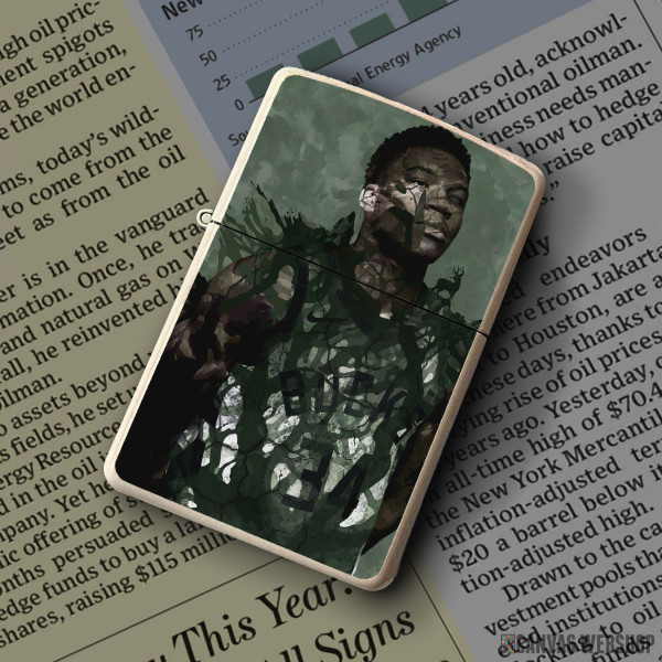 Upaljač Earth Giannis