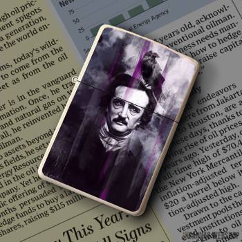 Upaljač Edgar Allan Poe Upaljač Edgar Allan Poe