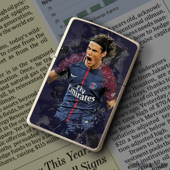 Upaljač Edinson Cavani 2 Upaljač Edinson Cavani 2