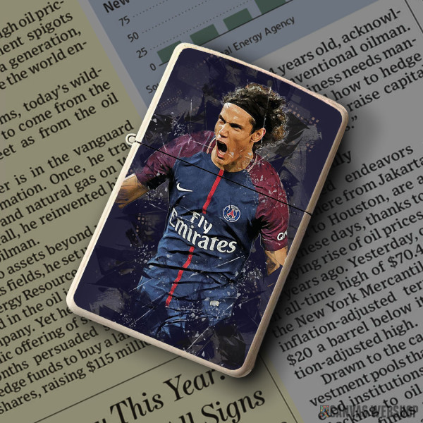 Upaljač Edinson Cavani 2 Upaljač Edinson Cavani 2