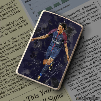 Upaljač Edinson Cavani Upaljač Edinson Cavani