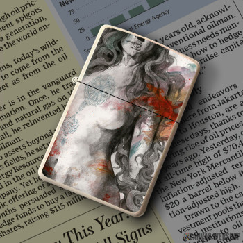 Upaljač Edit Your Wounds Upaljač Edit Your Wounds
