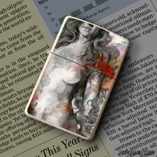 Upaljač Edit Your Wounds Upaljač Edit Your Wounds