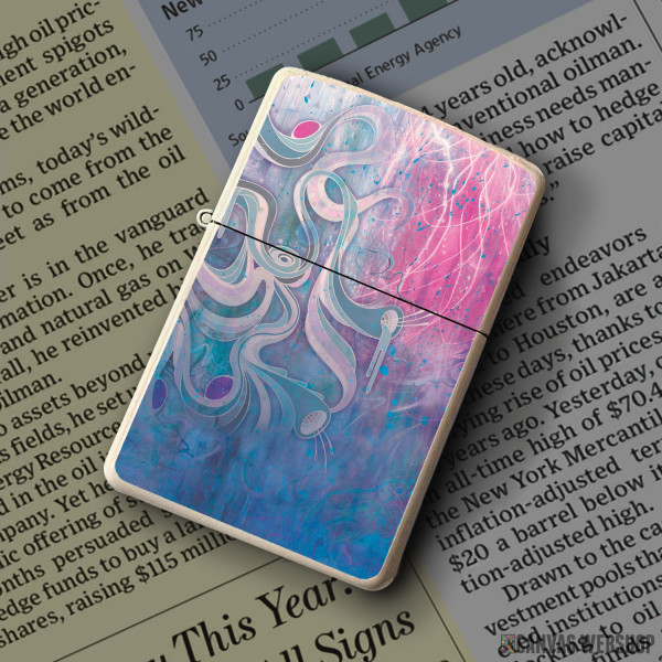 Upaljač Electric Dreams