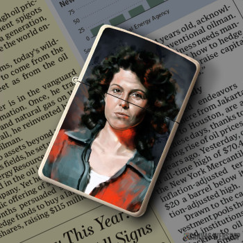 Upaljač Ellen Ripley Upaljač Ellen Ripley