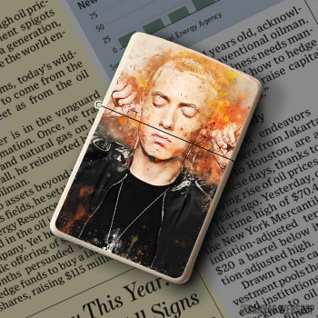 Upaljač Eminem 3 Upaljač Eminem 3