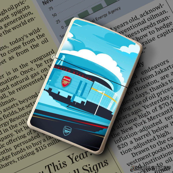 Upaljač Emirates Stadium