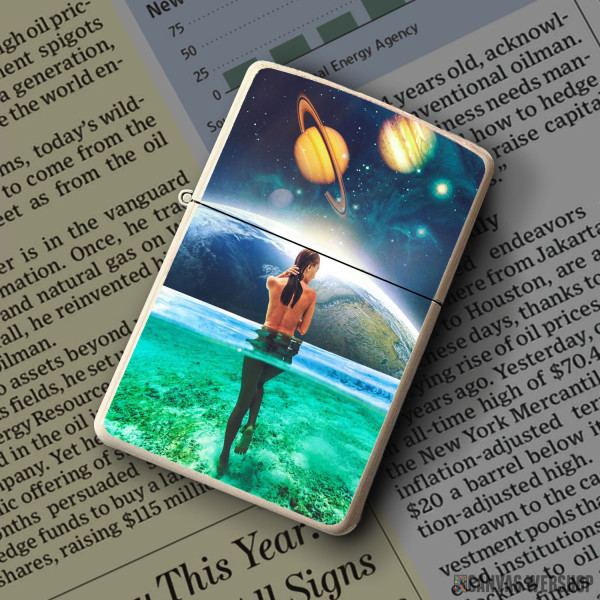 Upaljač Endless Universe