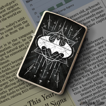 Upaljač Engineered Batman Upaljač Engineered Batman