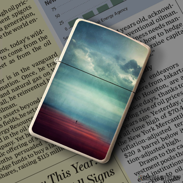 Upaljač Enjoying Silence